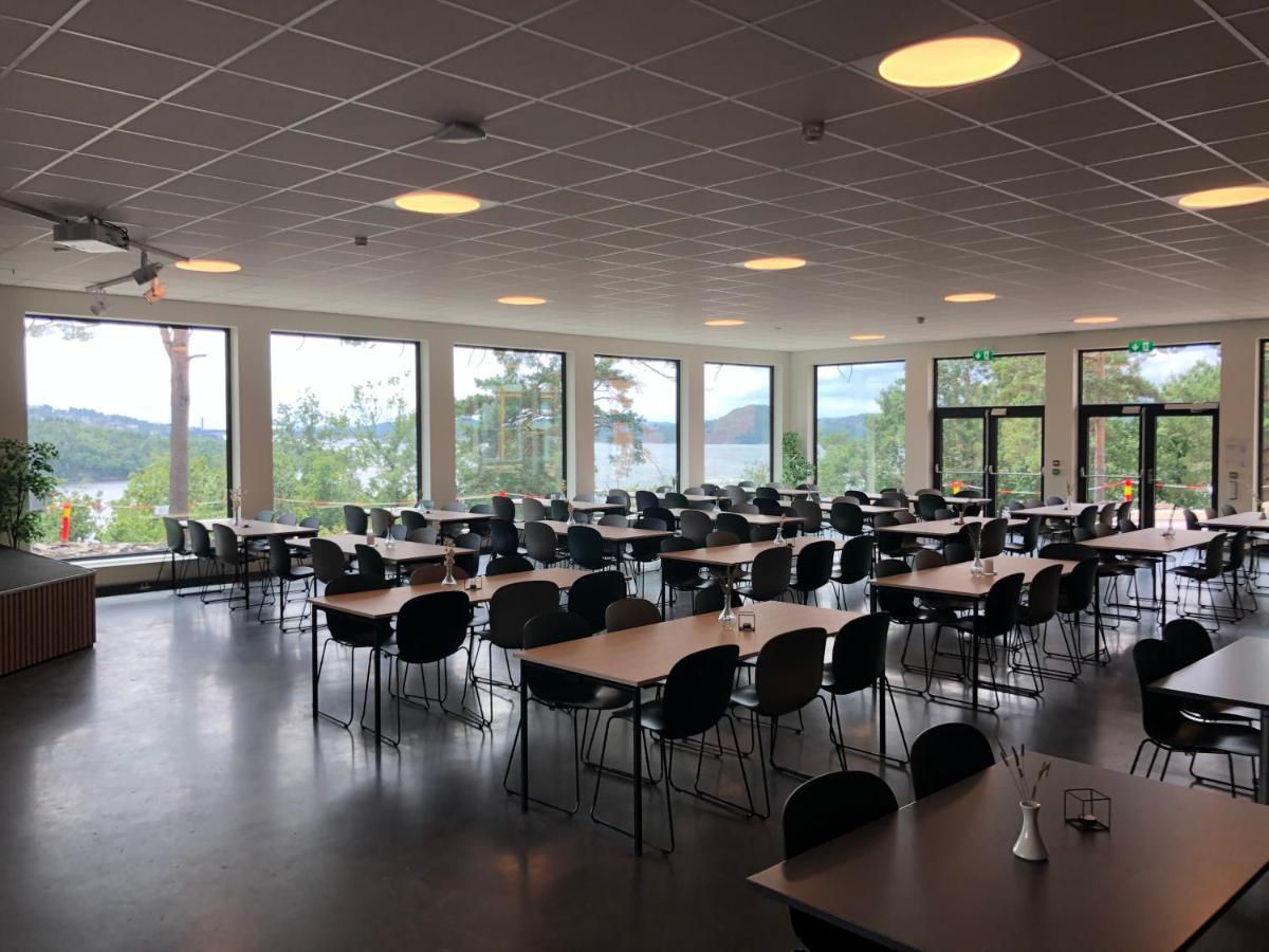Ansgar Summerhotel Kristiansand Exterior photo