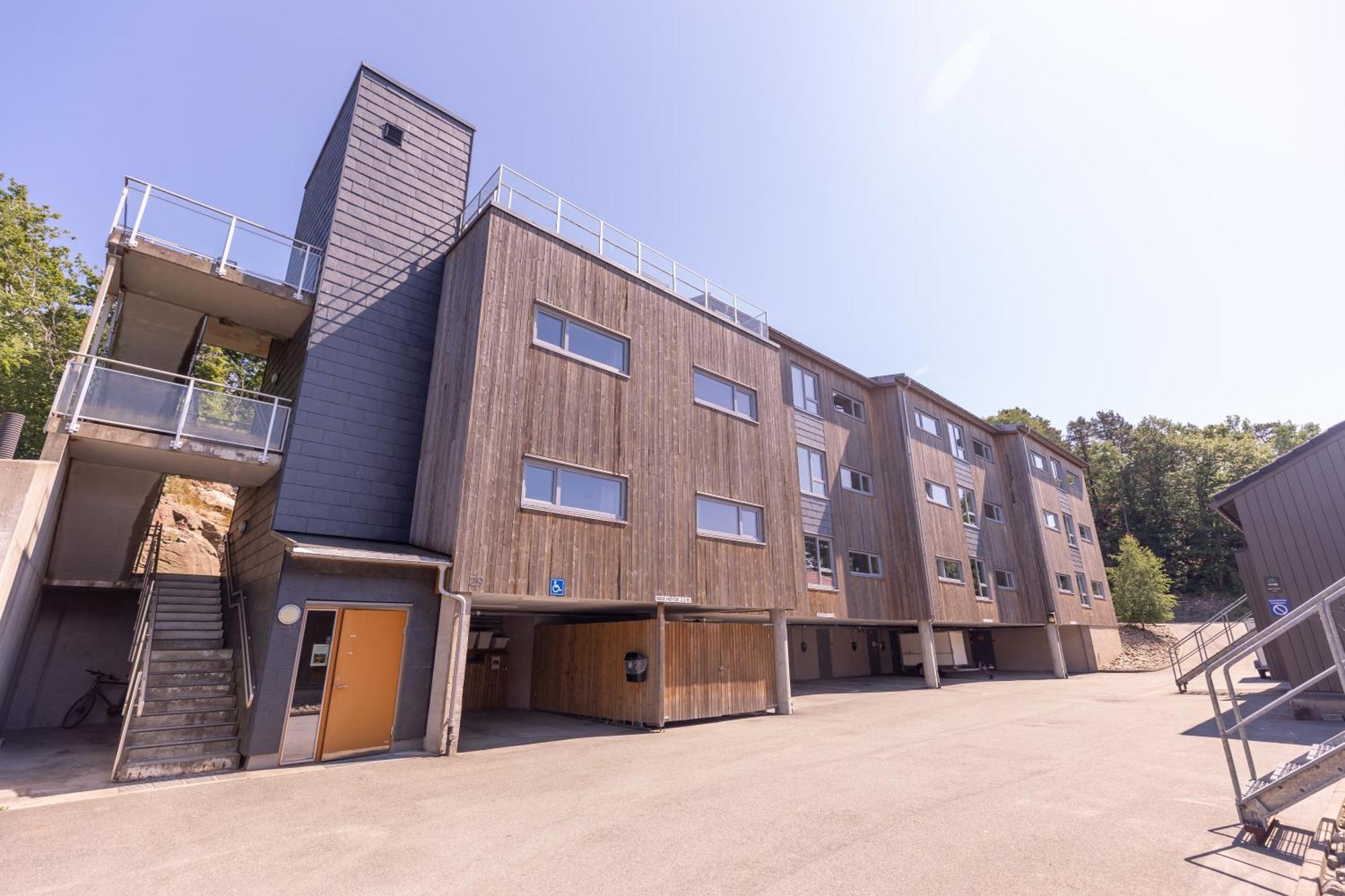 Ansgar Summerhotel Kristiansand Exterior photo