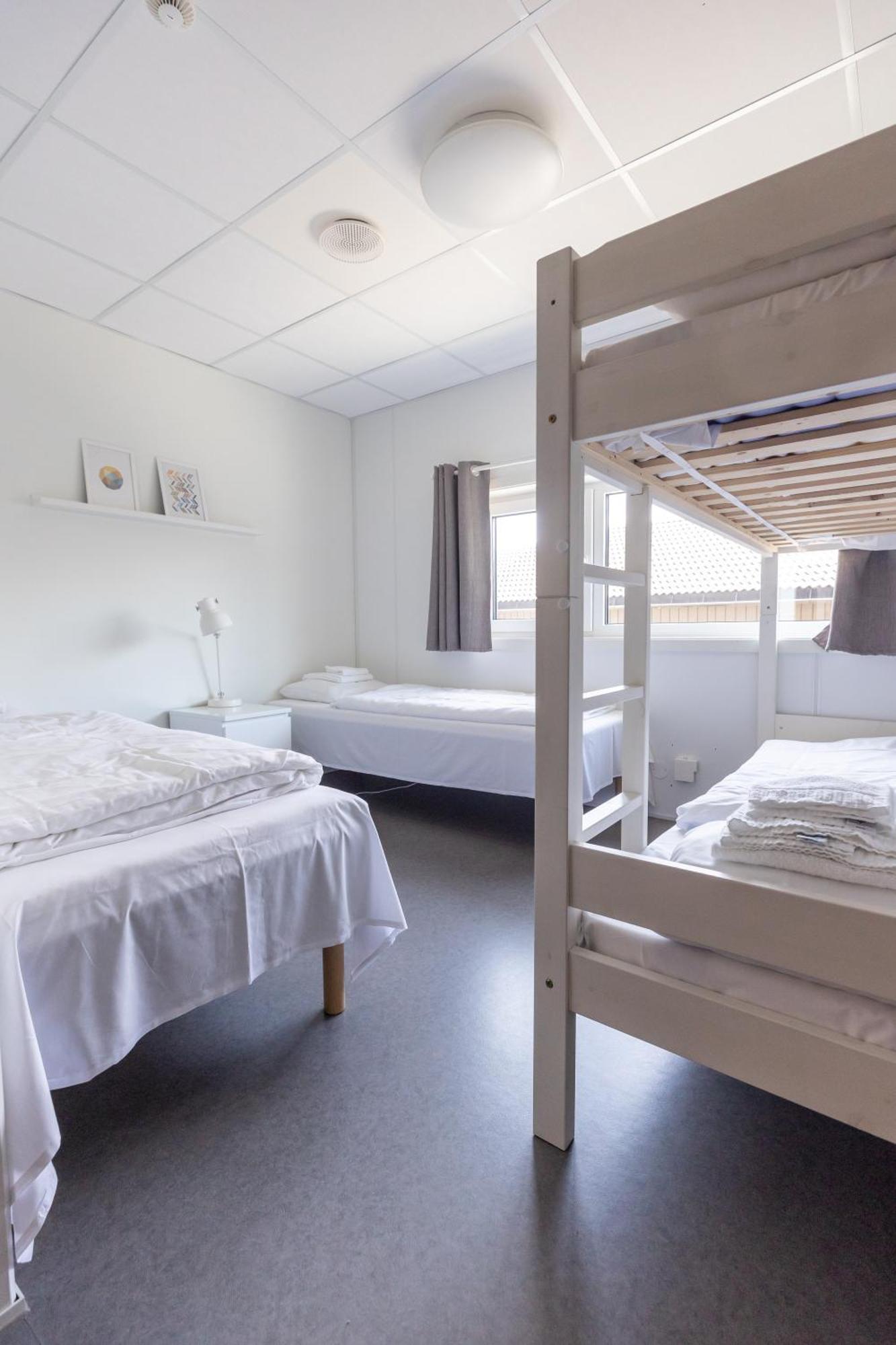 Ansgar Summerhotel Kristiansand Exterior photo