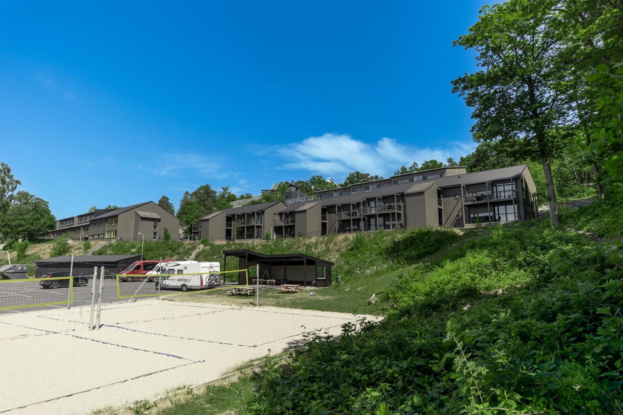 Ansgar Summerhotel Kristiansand Exterior photo