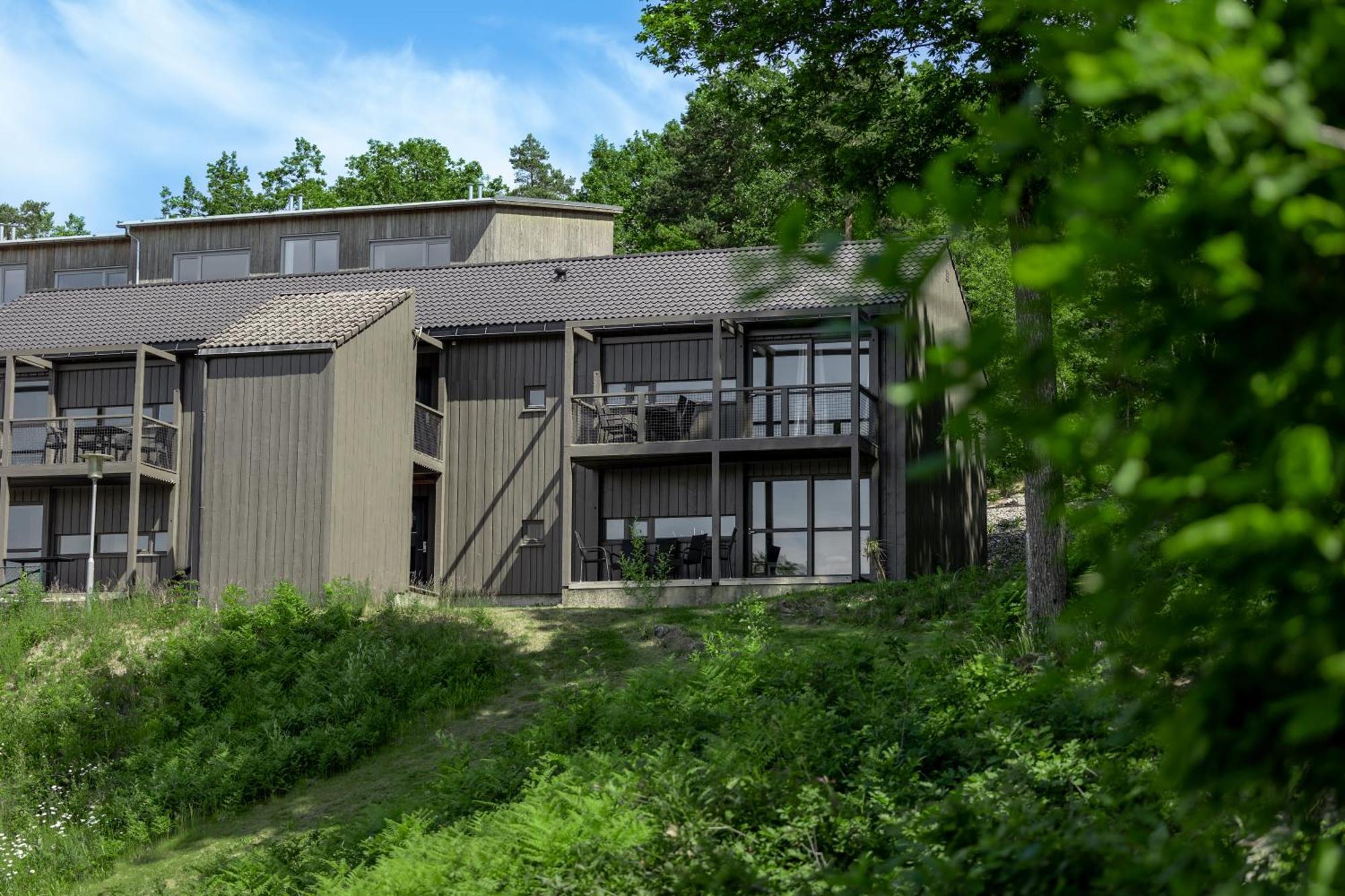 Ansgar Summerhotel Kristiansand Exterior photo
