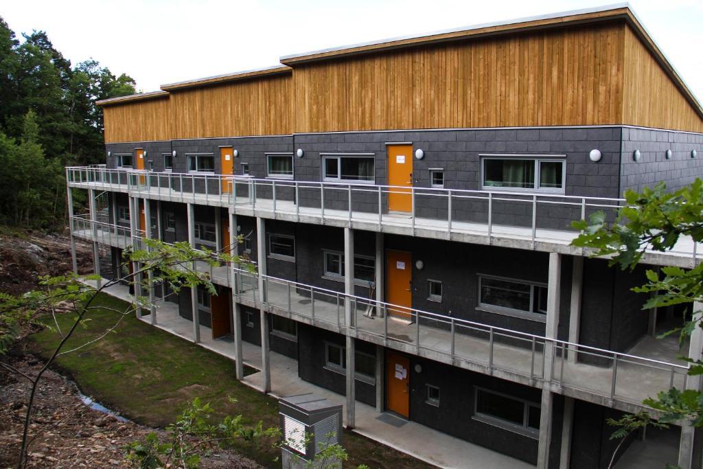 Ansgar Summerhotel Kristiansand Exterior photo