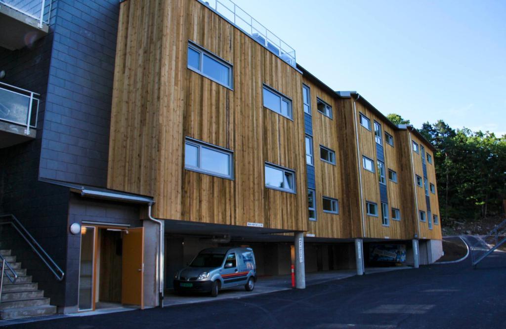 Ansgar Summerhotel Kristiansand Exterior photo