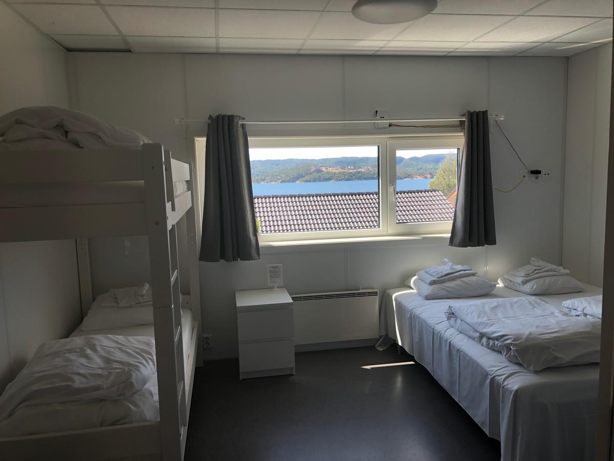 Ansgar Summerhotel Kristiansand Exterior photo